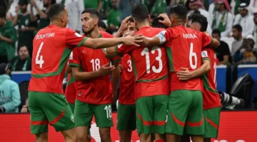 موعد مباراة المغرب وسوريا والقنوات الناقلة تحدد مصير اللقاء الودي 1